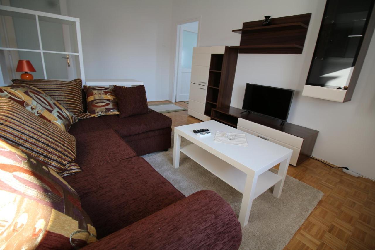 Apartment Ribica Krk Island Exterior foto