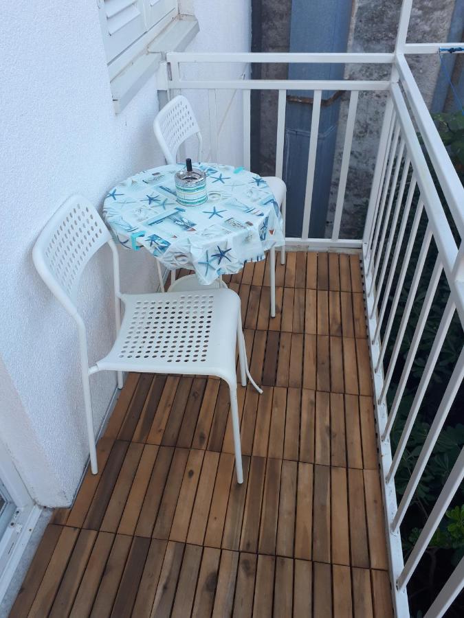 Apartment Ribica Krk Island Exterior foto