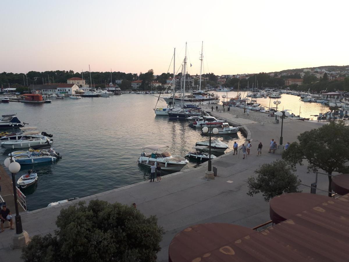 Apartment Ribica Krk Island Exterior foto