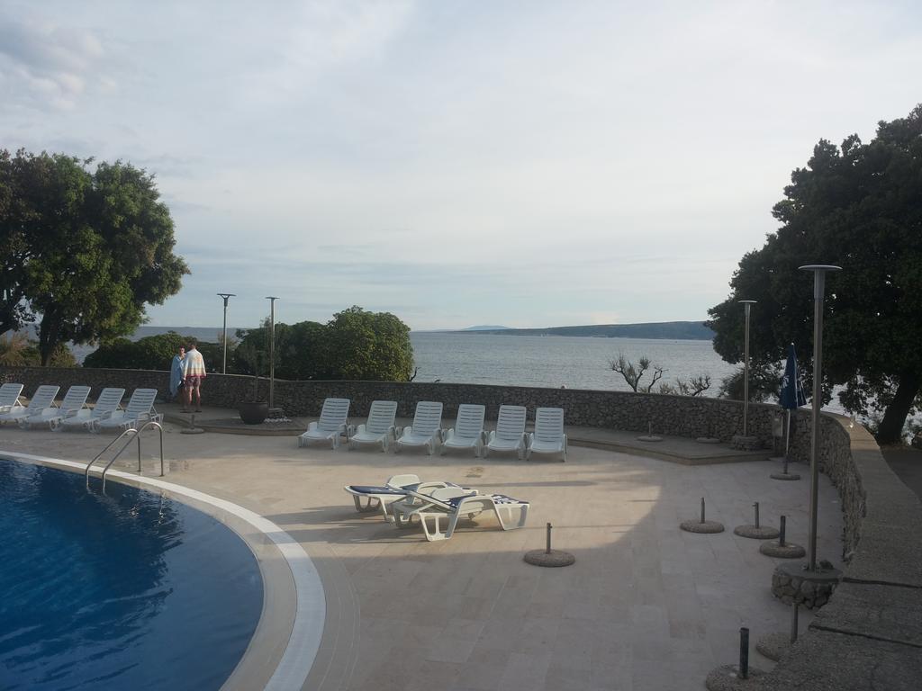Apartment Ribica Krk Island Zimmer foto
