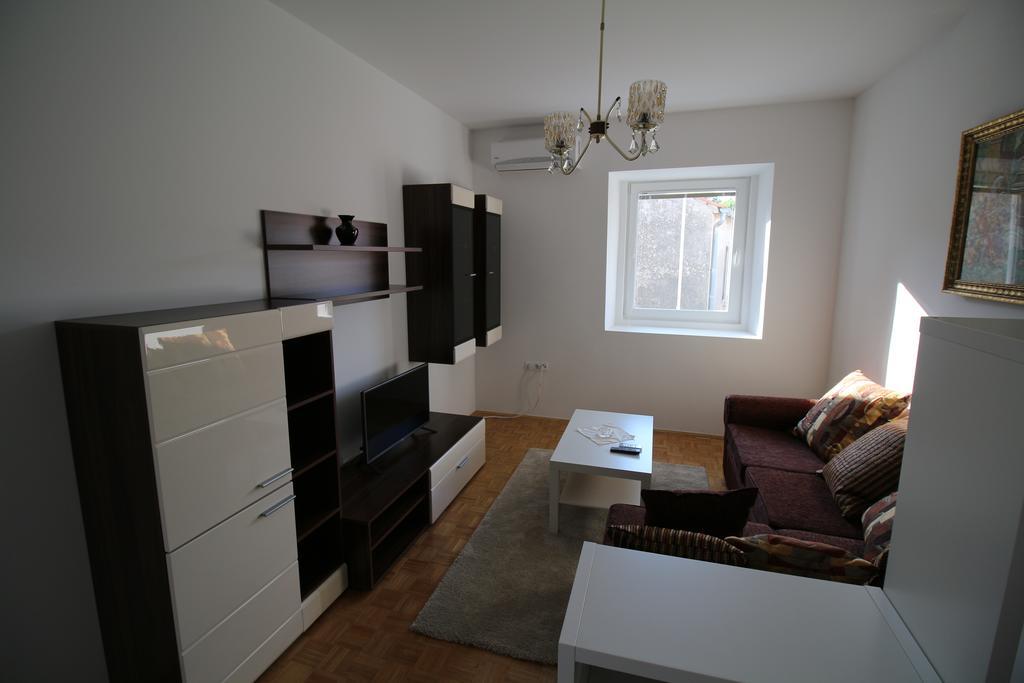 Apartment Ribica Krk Island Zimmer foto
