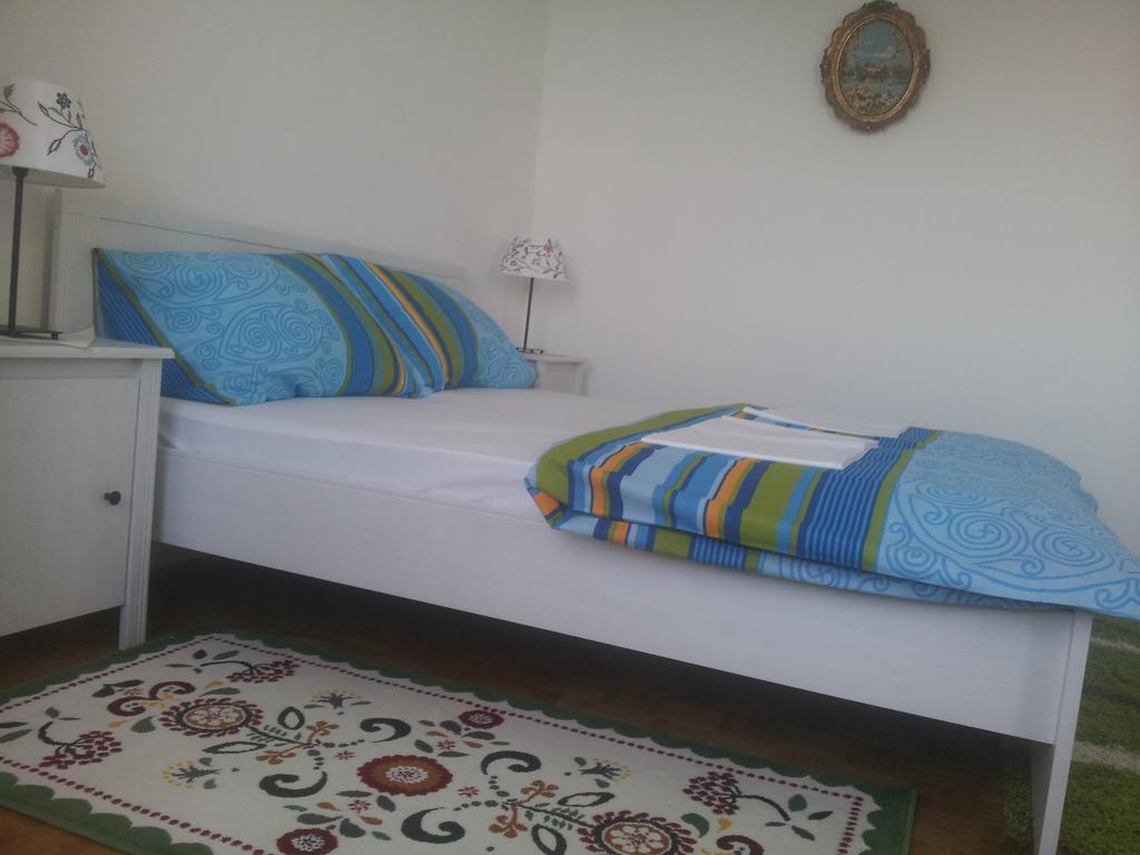 Apartment Ribica Krk Island Zimmer foto