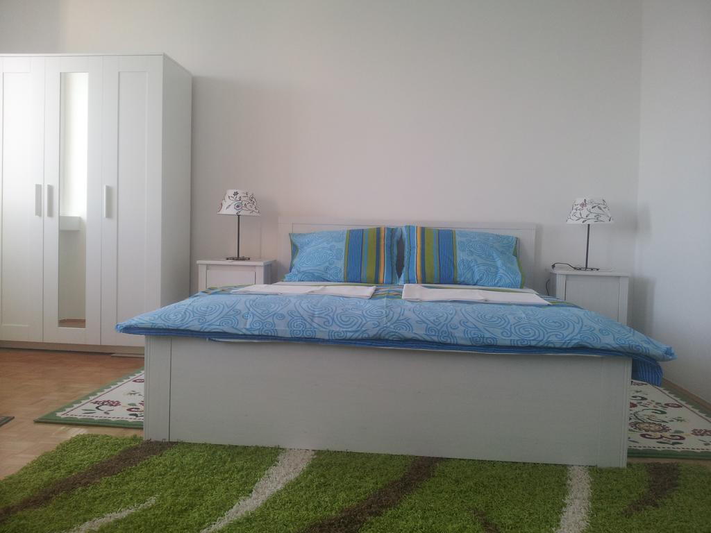 Apartment Ribica Krk Island Zimmer foto